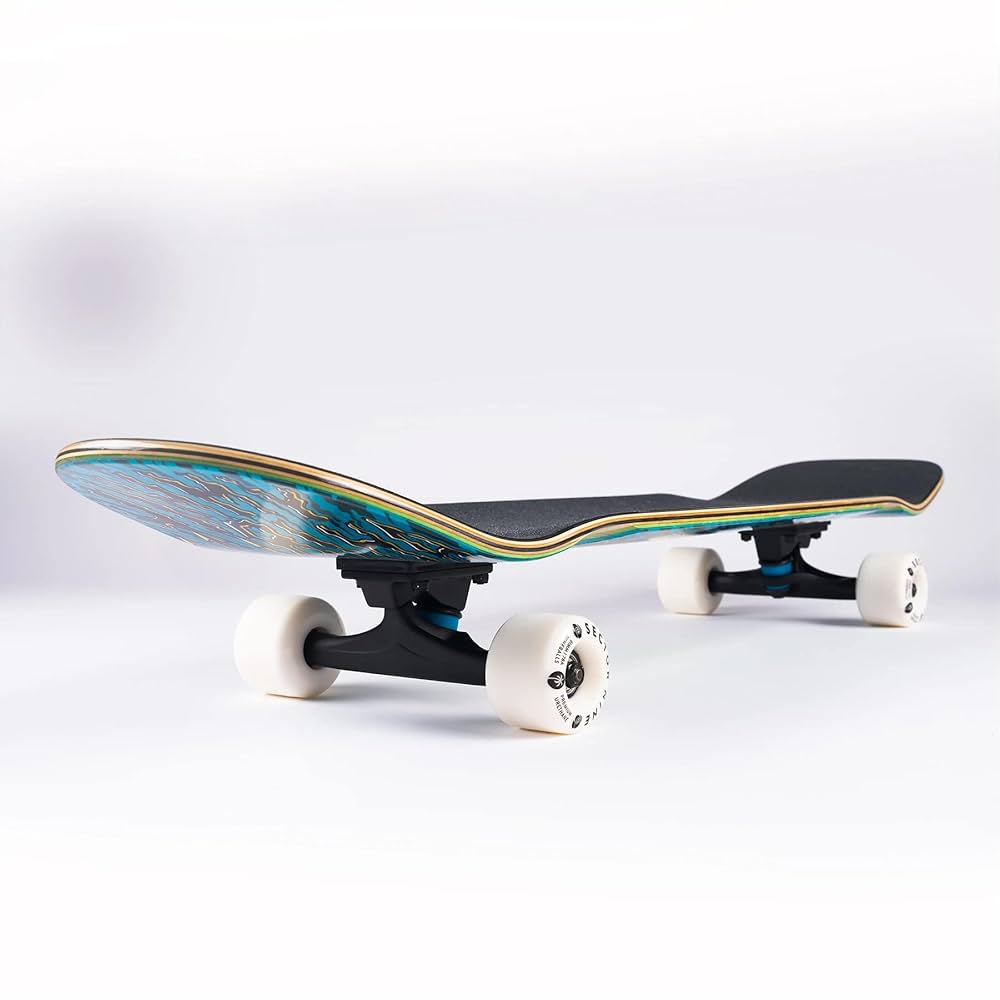 バウンド('96米) Amazon | Sector 9 36インチ ダブルキックスケートボード ロング